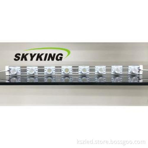 LED Sidelight Source for Lightbox